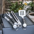 thumbnail image 5 of ZWILLING BBQ+ 5-pc Grill Tool Set, 5 of 9