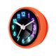 thumbnail image 3 of Reloj impermeable de fácil lectura de 7 cm, compacto, portátil, sencillo, para ducha o pared. Naranja C, 3 of 9