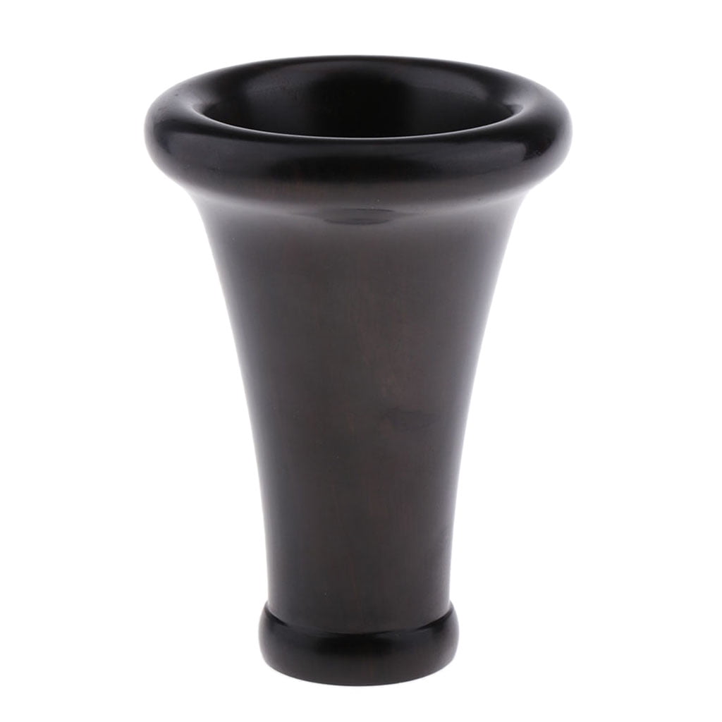 Campana De Ébano Para Clarinete: Pieza De Repuesto De Alta Calidad – Mejora El Sonido De Tu Instrumento