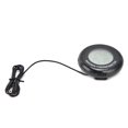 thumbnail image 3 of Digital LCD Round Thermometer Magnetic Suction Cup Temperature Meter for Reptile Box Fish Tank, 3 of 10