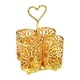 thumbnail image 1 of Soporte de metal para palillos, tenedores, cucharas, vajilla de cocina 4 compartimentos, 1 of 9