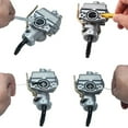2024 Carburetor Carbon Dirt Jet Cleaner Tool Kit Cleaning Needles with