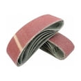 thumbnail image 5 of Sanding Belts For Multi-Material Projects, Aluminium Oxide Grit Sandpaper, Universal Fit For All Major Sander Manufacturers, Anti-Clog Technology Ensures Smooth Operation, 5 of 5