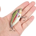 thumbnail image 3 of TARUOR 70mm 14.5g Mini Wobbler Crank Bait Crankbait Sinking Bait Taruor  cebos, 3 of 7