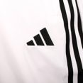 thumbnail image 4 of Pantalones deportivos Adidas Tiro23 League para mujer, talla grande, blancos, 4 of 4