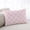 Pink, variant on Red Morocco Throw Pillow Covers, Geometric Moroccan National Abstract Art Soft Breathable Pillow Cases with Invisible Zipper for Sleeping, Body Pillowcases for Couch Bed Sofa Chair 24x36 Inches