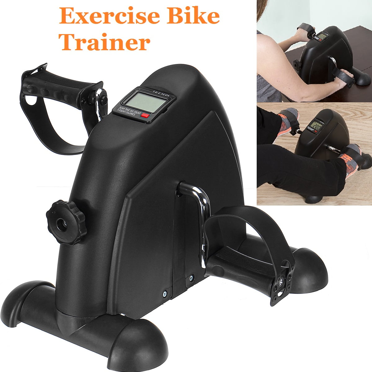 portable exercise bike walmart