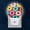 A4459, variant on Night Light Plug into Wall,Dusk to Dawn Sensor Auto-On/Off for Bathroom, Hallway,Kids Room-Cute Colorful Rooster