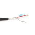 thumbnail image 4 of 2 Core Microphone Cable DIY XLR Audio Cable for Karaoke Meeting Room Engineering, 4 of 7