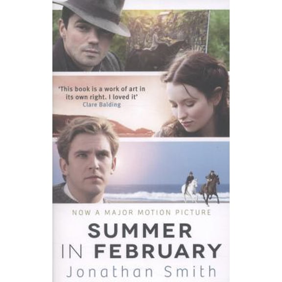 Pre-Owned Summer In February: Film Tie-In (Paperback) 0349139121 9780349139128