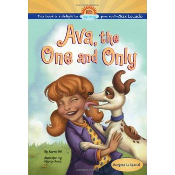Pre-Owned Ava, the One and Only (Paperback) 141690316X 9781416903161
