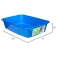 thumbnail image 5 of Van Ness Products Cat Litter Box, Medium, 1 Litter Pan, 5 of 5