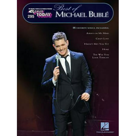 Best of Michael Buble : E-Z Play Today Volume 295 (The Best Keno Numbers To Play)