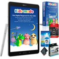 thumbnail image 2 of Samsung 32GB Galaxy Tab S3 9.7" Wi-Fi Tablet For Kids (Silver) + 8GB Extra Memory!! Samsung SM-T820NZSAXAR, 2 of 2