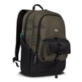 thumbnail image 1 of Mochila para Laptop 15 Pulgadas Cool Capital RE3 Color Olivo, 1 of 6