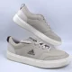 thumbnail image 1 of Ad-id-as Mens US 10 Park Street Tennis Shoes - Tan IG9854 Lace Up Sneakers, 1 of 6