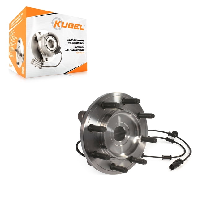Kugel Front Wheel Bearing Hub Assembly 70-515148 for Car Ram 3500 2500