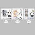 thumbnail image 2 of Amdohai Jewelry Making Kit DIY Earring Making Kit with Earring Hooks, 2 of 7