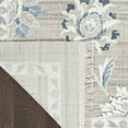 thumbnail image 6 of Nourison Lennox 2'3" x 3'9" Grey/Ivory French Country Indoor Rug, 6 of 7