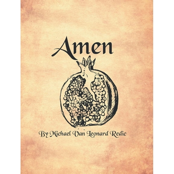 Amen, (Hardcover)