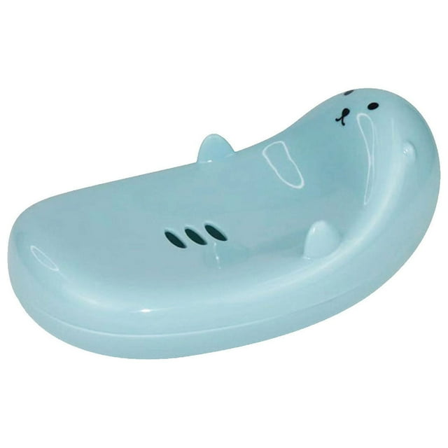 Soap Dish Bathroom Soap Holder Toilet Face Soap Box