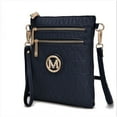 thumbnail image 2 of MKF Collection Andrea Milan M Signature Crossbody Handbag by Mia K, 2 of 14