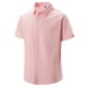 thumbnail image 1 of Blusa y camisa de manga corta con cuello vuelto para hombre, camisa de verano de manga corta con solapa, top informal de moda transpirable con bolsillo en el pecho, top/camisa de manga corta con solap, 1 of 4