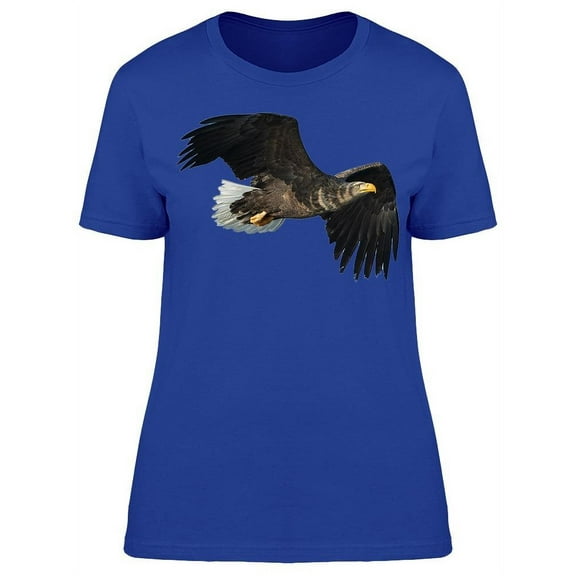White-tailed Erne Flying Tee Women's -Image by Shutterstock