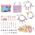 thumbnail image 4 of LYMAYTER Loose Beads Set 158Pcs/Set Loose Beads - for DIY Jewelry Making, 4 of 7