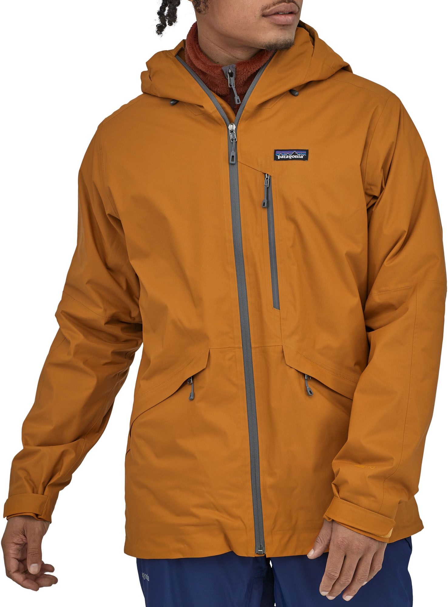 Patagonia Men's Snowshot Insulated Jacket - Walmart.com - Walmart.com