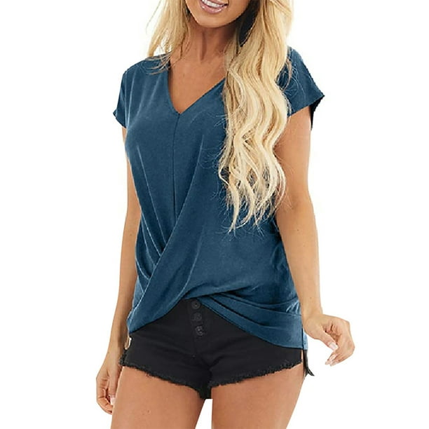 v neck sexy shirt
