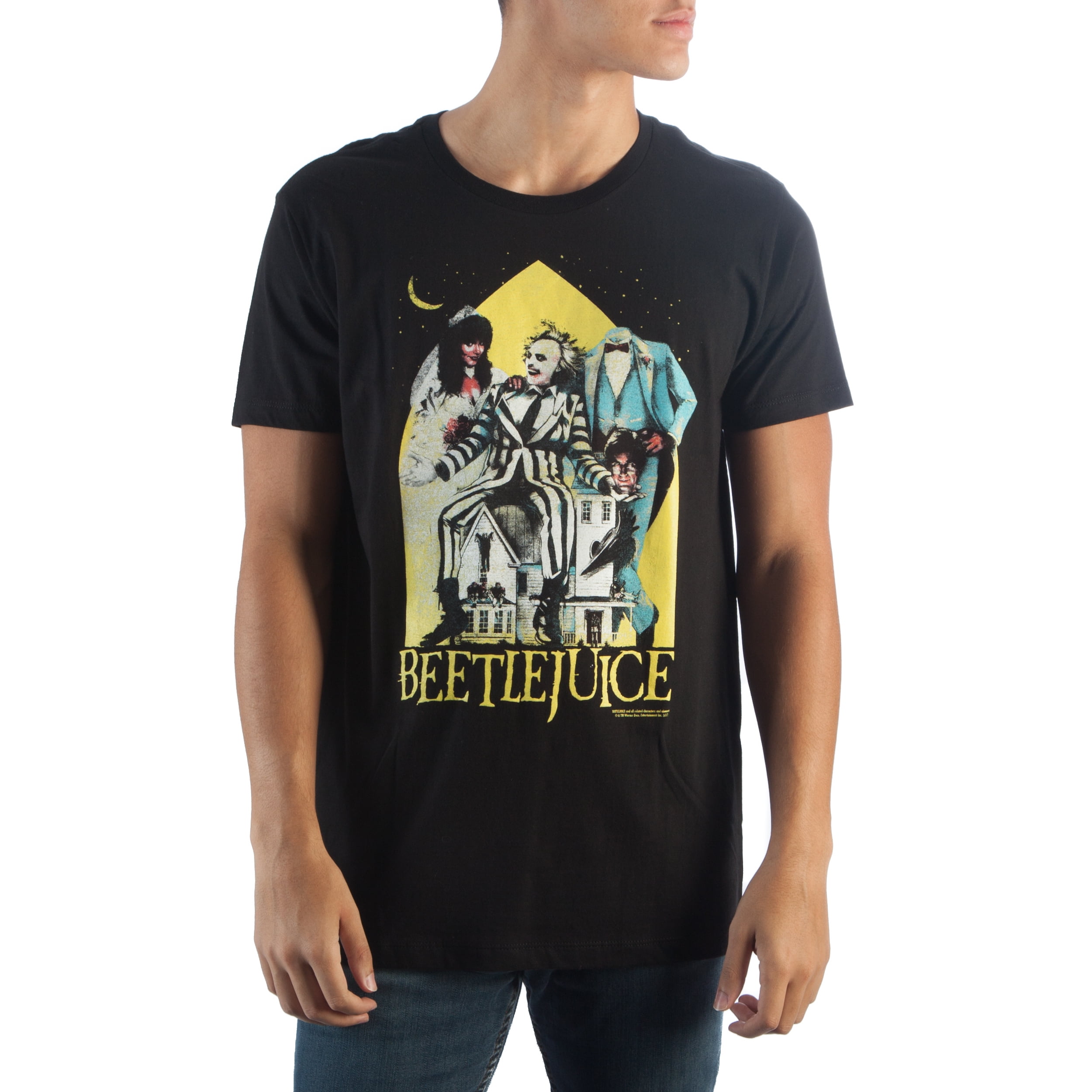 beetlejuice beetlejuice beetlejuice shirt
