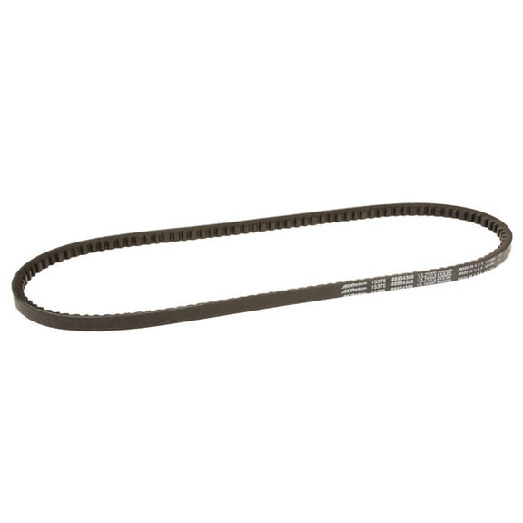 Power Steering Multi Rib Belt - Compatible with 1983 - 1991 Porsche 944 Turbo 1984 1985 1986 1987 1988 1989 1990