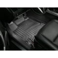 thumbnail image 3 of WeatherTech Custom Fit FloorLiners compatible with 2007-2008 Acura RDX - 1st Row (Driver & Passenger), Black, 3 of 5