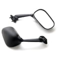 thumbnail image 1 of Krator Miroirs de Course Style OEM - Compatible avec Yamaha YZF R6 Noir Gauche & Droite (2008-2012), 1 of 3