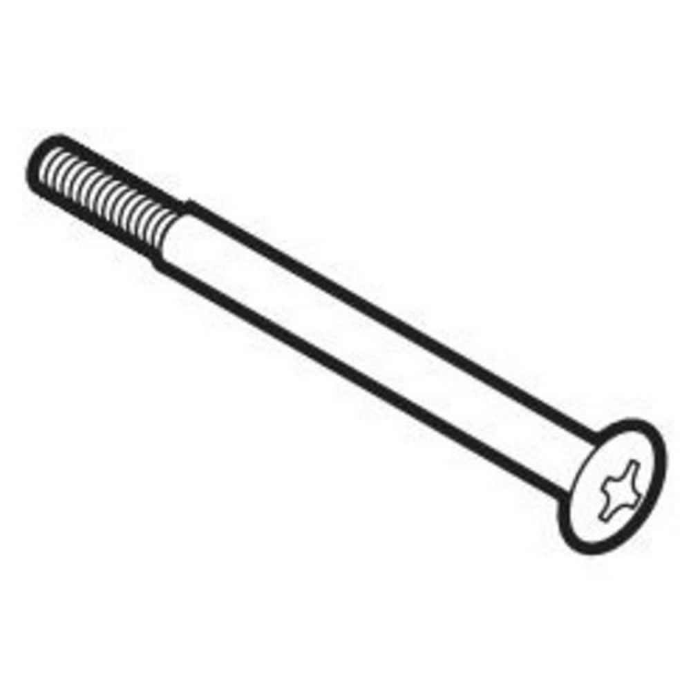 Moen 150512 Replacement Handle Screw Kit Chrome