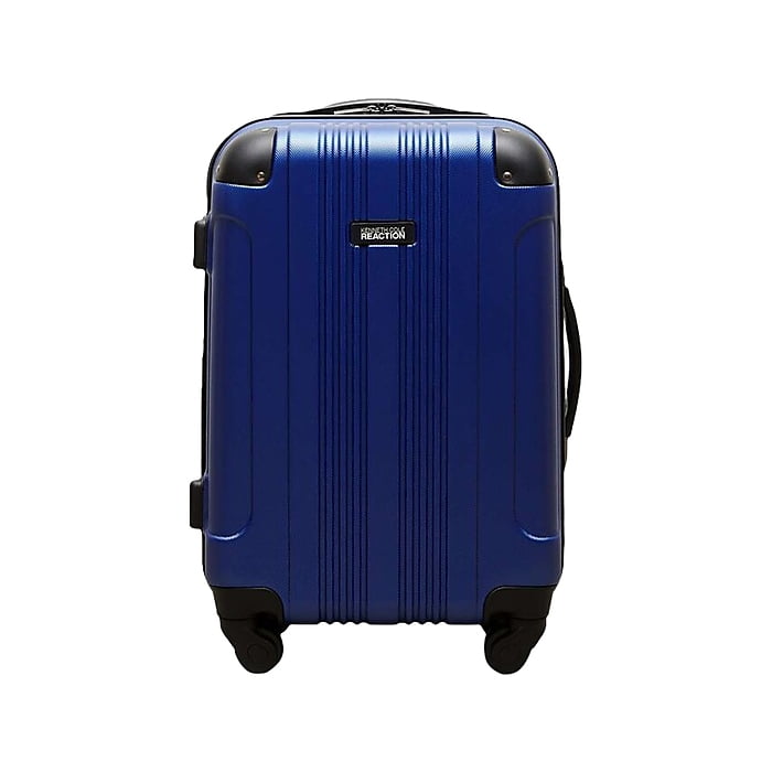 kenneth cole luggage blue