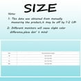 thumbnail image 3 of GEWSEY Women Shapewear Tummy Control Underwear,High Waisted Body Shaper Panties,Seamless Brief Girdle Panty for Women (Beige, XXL), 3 of 9