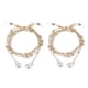 thumbnail image 4 of 2 Unidades Correa de Gafas de terre Cadena de Anteojos de Metal Decoracion / Longitud de 35,43 pulgadas - Dorado, 90cm, 4 of 9