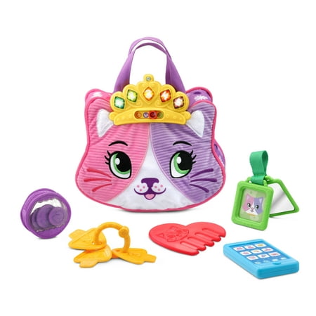 LeapFrog Purrfect Counting Purse With Interactive Teaching Tiara