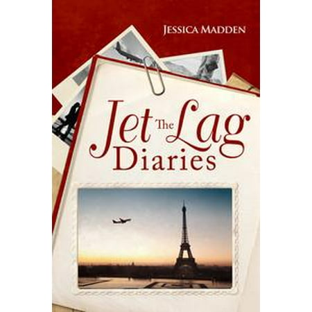 The Jet Lag Diaries - eBook