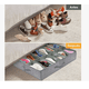 thumbnail image 2 of Zapatera Plegable Bajo Cama 2pz Organizador 24 Pares Zapatos, 2 of 4