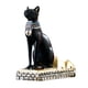 thumbnail image 3 of Estante para vinos, vitrina de mostrador para decoración del hogar, almacenamiento de botellas de vino. L gato, 3 of 8
