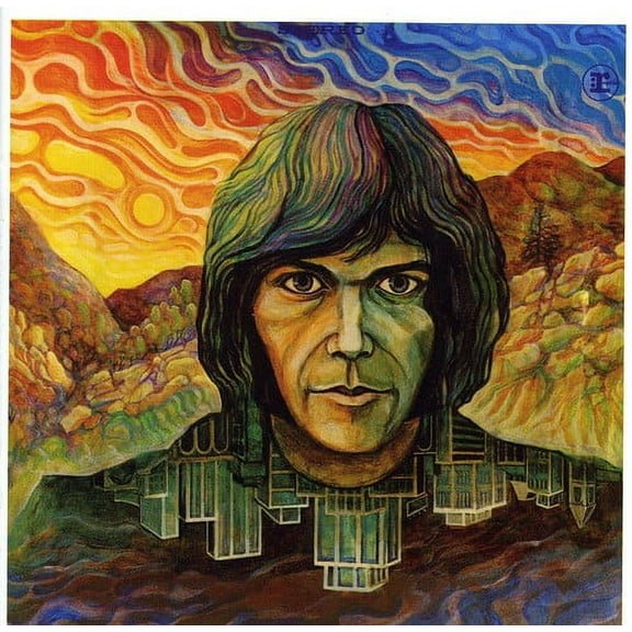 Neil Young - Neil Young - Music & Performance - CD