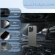 thumbnail image 5 of Kit de reemplazo de vidrio trasero azul ZNZHKR para iPhone 14 de 6.1 pulgadas, 5 of 7