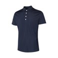 thumbnail image 4 of ZAXARRA Men? s Tops V-Neck Short Sleeve Pullover Polo Shirt with Buttons, 4 of 10