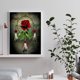 thumbnail image 1 of Cuadros Decorativos Atrapasueños de rosas, taladro redondo completo, imagen artística de mosaico de decoración de diamantes de imitación Ndcxsfigh Nuevos Originales, 1 of 9