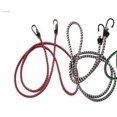 thumbnail image 1 of 3132 Cuerda elástica para equipaje, cuerda para atar motocicletas, correa para atar bicicletas, cuerda para estantes extra larga de 1,5 m, 1 of 5
