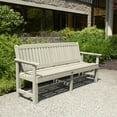 thumbnail image 2 of The Sequoia Professional Commercial Grade Exeter 6' Garden Bench, 2 of 2