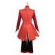 thumbnail image 5 of Disfraz de Anime Hotel Cos Alastor para Cosplay, trajes de fantasía, abrigos, camisas, pantalones, accesorios para Halloween, carnaval, juego de rol masculino, 5 of 5